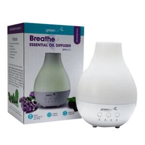 Green Air Breathe Essential Oil Diffuser